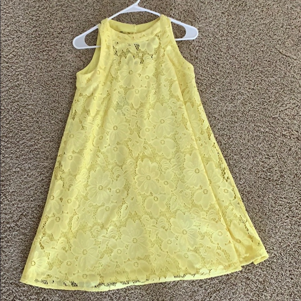 Brand new Yellow dress - Picture 2 of 4
